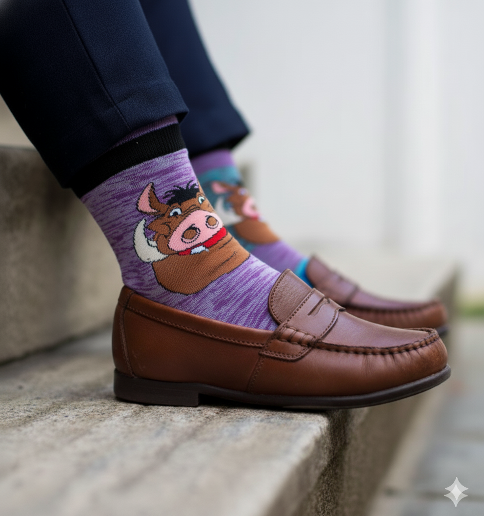 Calcetín de Stock Limitado 3 Puesto